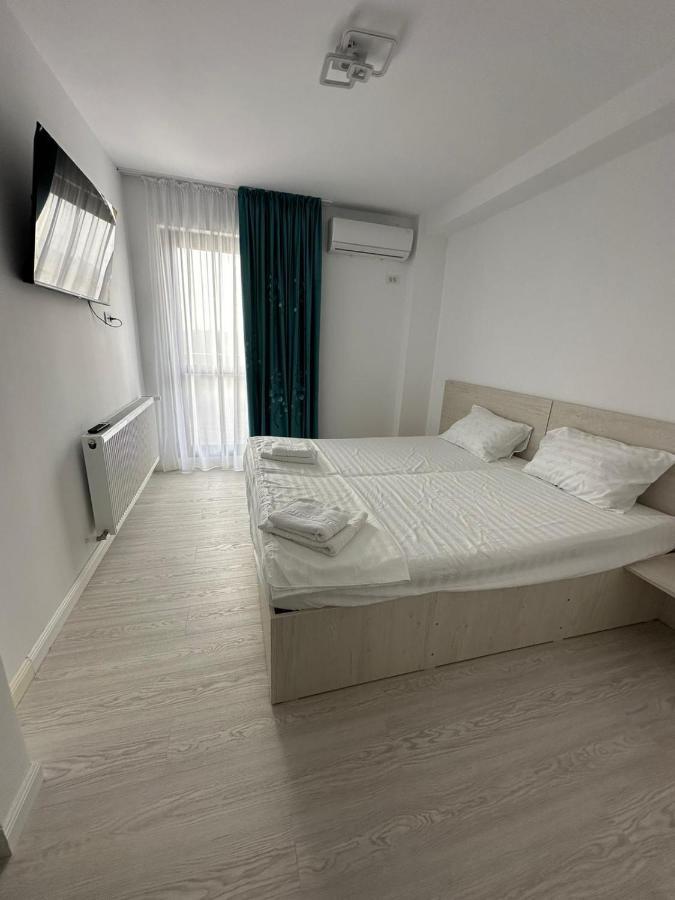 Motel Perdemi Galaţi Exterior foto
